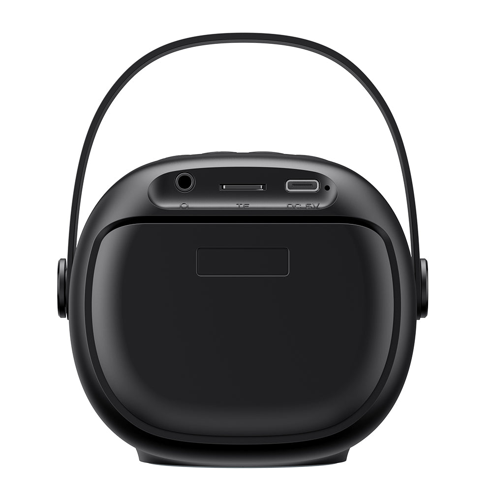 HAVIT SK819BT Karaoke Portable Bluetooth Speaker, 5W, Black