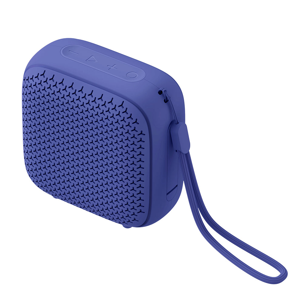 Kannettava Bluetooth-kaiutin HAVIT SK838BT, 5W, Vedenkestävä, Sininen