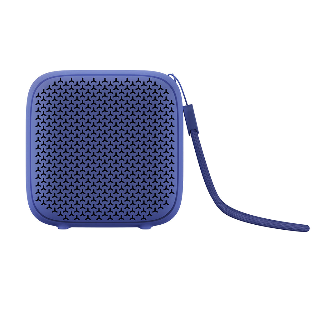 Kannettava Bluetooth-kaiutin HAVIT SK838BT, 5W, Vedenkestävä, Sininen