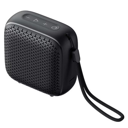 Kannettava Bluetooth-kaiutin HAVIT SK838BT, 5W, Vedenkestävä, Musta