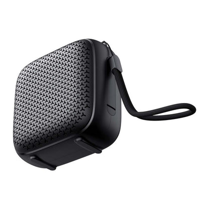 Kannettava Bluetooth-kaiutin HAVIT SK838BT, 5W, Vedenkestävä, Musta