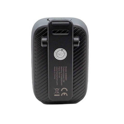 Kannettava Bluetooth-kaiutin HAVIT SK868BT, 5W, Vedenkestävä, Musta