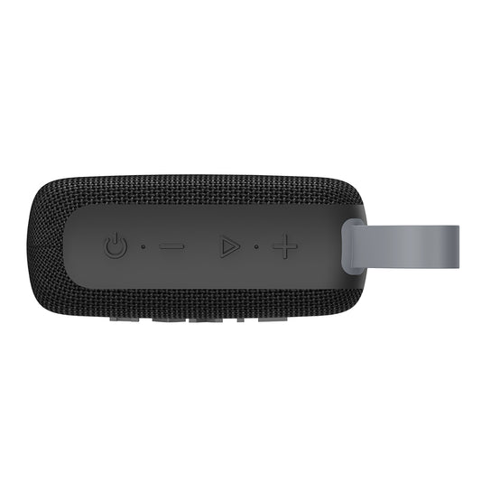 Kannettava Bluetooth-kaiutin HAVIT SK874BT, 8W, Vedenkestävä, Musta