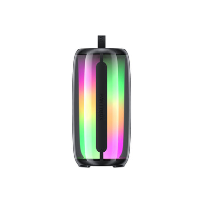 Kannettava Bluetooth-kaiutin HAVIT SK879BT, 8W, RGB, Vedenkestävä, Musta