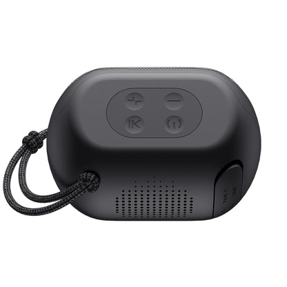 Kannettava Bluetooth-kaiutin HAVIT SK885BT, 8W, RGB, Vedenkestävä, Musta