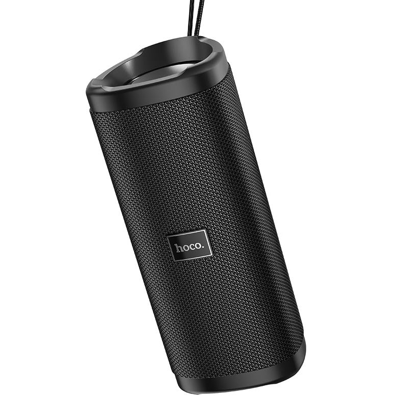 HOCO HC4 Bella Sport kannettava Bluetooth-kaiutin, 10W, TWS, vedenkestävä, musta