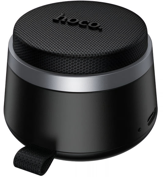 Bluetooth-kaiutin HOCO HC43 Mini Magnetic, 8W, TWS, Musta