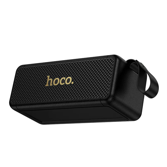Kannettava Bluetooth-kaiutin HOCO HT1 Pro, 16W, TWS, Musta