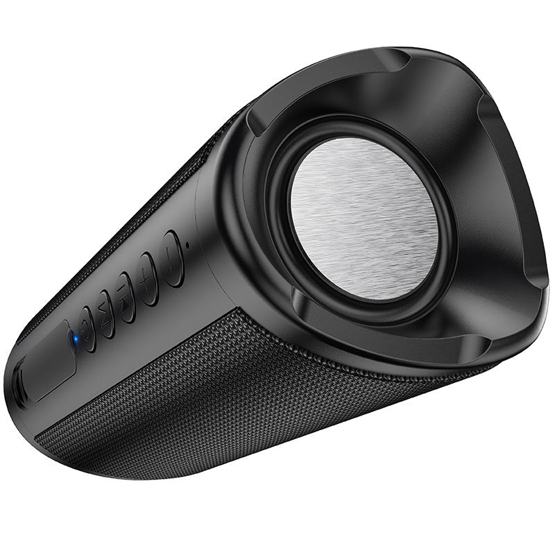 HOCO HC4 Bella Sport kannettava Bluetooth-kaiutin, 10W, TWS, vedenkestävä, musta