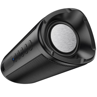 HOCO HC4 Bella Sport kannettava Bluetooth-kaiutin, 10W, TWS, vedenkestävä, musta