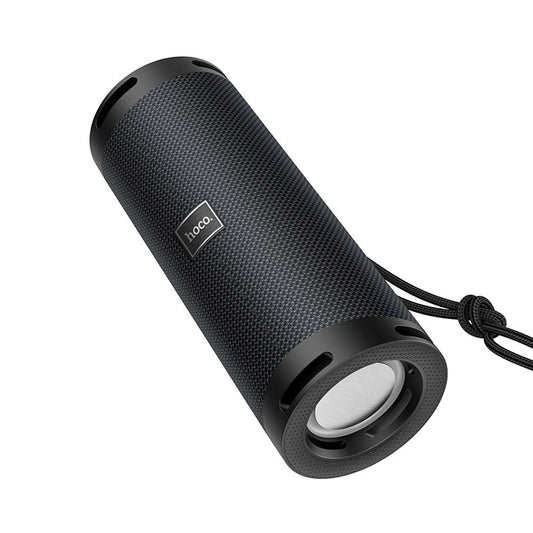 HOCO HC9 Dazzling Pulse Sports kannettava Bluetooth-kaiutin, 10W, TWS, RGB, musta