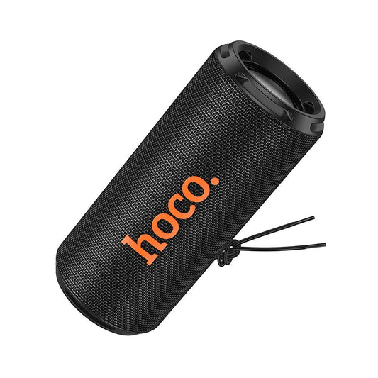 Kannettava Bluetooth-kaiutin HOCO HC27, 2 x 8W, Musta