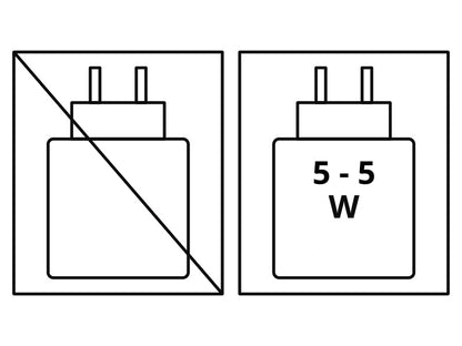 Kannettava Bluetooth-kaiutin HOCO HC30, 5W, TWS, RGB, Musta