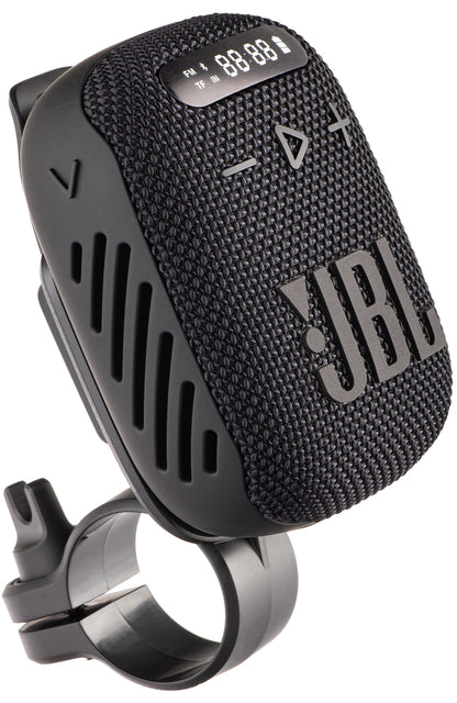 Kannettava Bluetooth-kaiutin JBL Wind 3, 5W, Vedenkestävä, Musta JBLWIND3