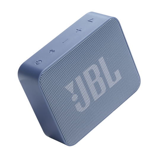 Kannettava Bluetooth-kaiutin JBL Go Essential 2, 3.1W, Pro Sound, Vedenkestävä, Sininen JBLGOES2BLUCN