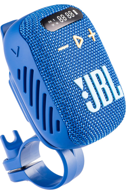 Kannettava Bluetooth-kaiutin JBL Wind 3, 5W, Vedenkestävä, Sininen JBLWIND3BLU