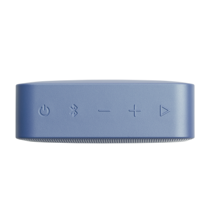 Kannettava Bluetooth-kaiutin JBL Go Essential 2, 3.1W, Pro Sound, Vedenkestävä, Sininen JBLGOES2BLUCN