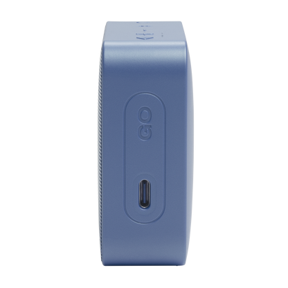 Kannettava Bluetooth-kaiutin JBL Go Essential 2, 3.1W, Pro Sound, Vedenkestävä, Sininen JBLGOES2BLUCN