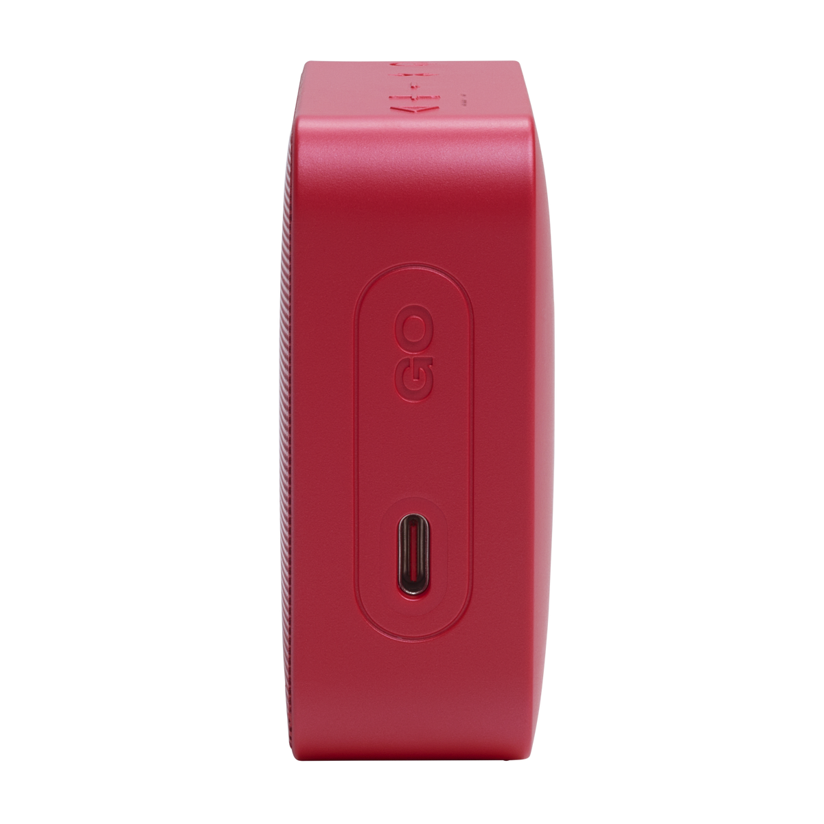 Kannettava Bluetooth-kaiutin JBL Go Essential 2, 3.1W, Pro Sound, Vedenkestävä, Punainen JBLGOES2REDCN