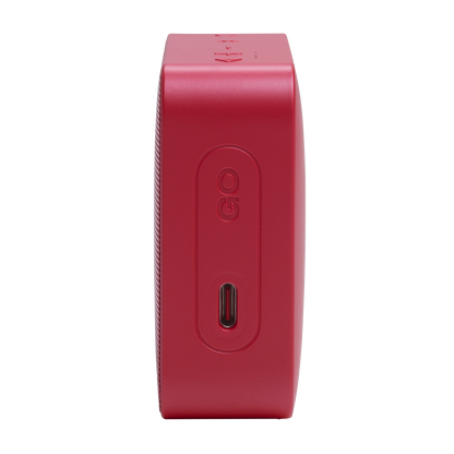 Kannettava Bluetooth-kaiutin JBL Go Essential 2, 3.1W, Pro Sound, Vedenkestävä, Punainen JBLGOES2REDCN