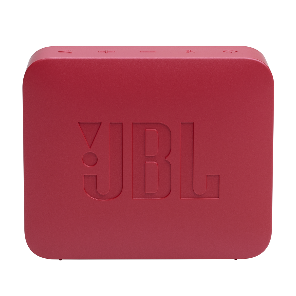 Kannettava Bluetooth-kaiutin JBL Go Essential 2, 3.1W, Pro Sound, Vedenkestävä, Punainen JBLGOES2REDCN