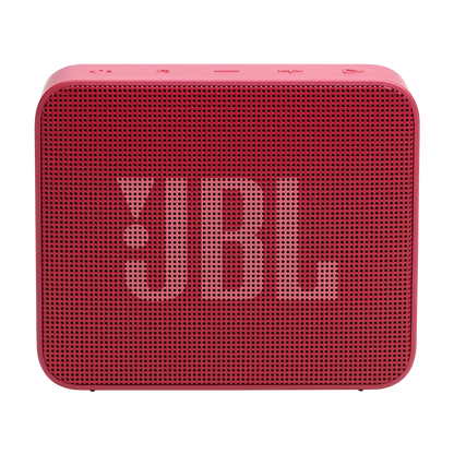 Kannettava Bluetooth-kaiutin JBL Go Essential 2, 3.1W, Pro Sound, Vedenkestävä, Punainen JBLGOES2REDCN