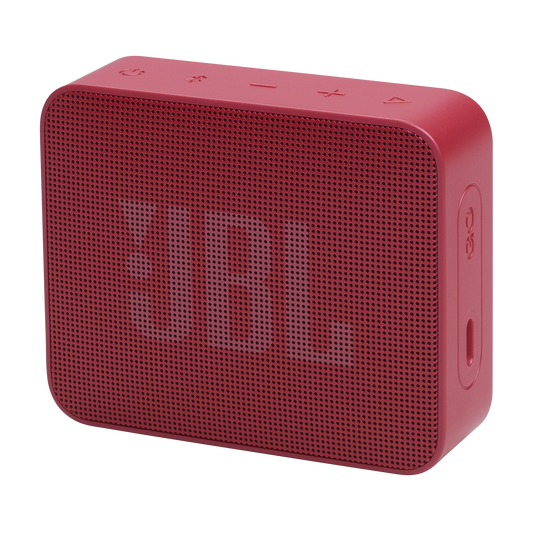 Kannettava Bluetooth-kaiutin JBL Go Essential 2, 3.1W, Pro Sound, Vedenkestävä, Punainen JBLGOES2REDCN