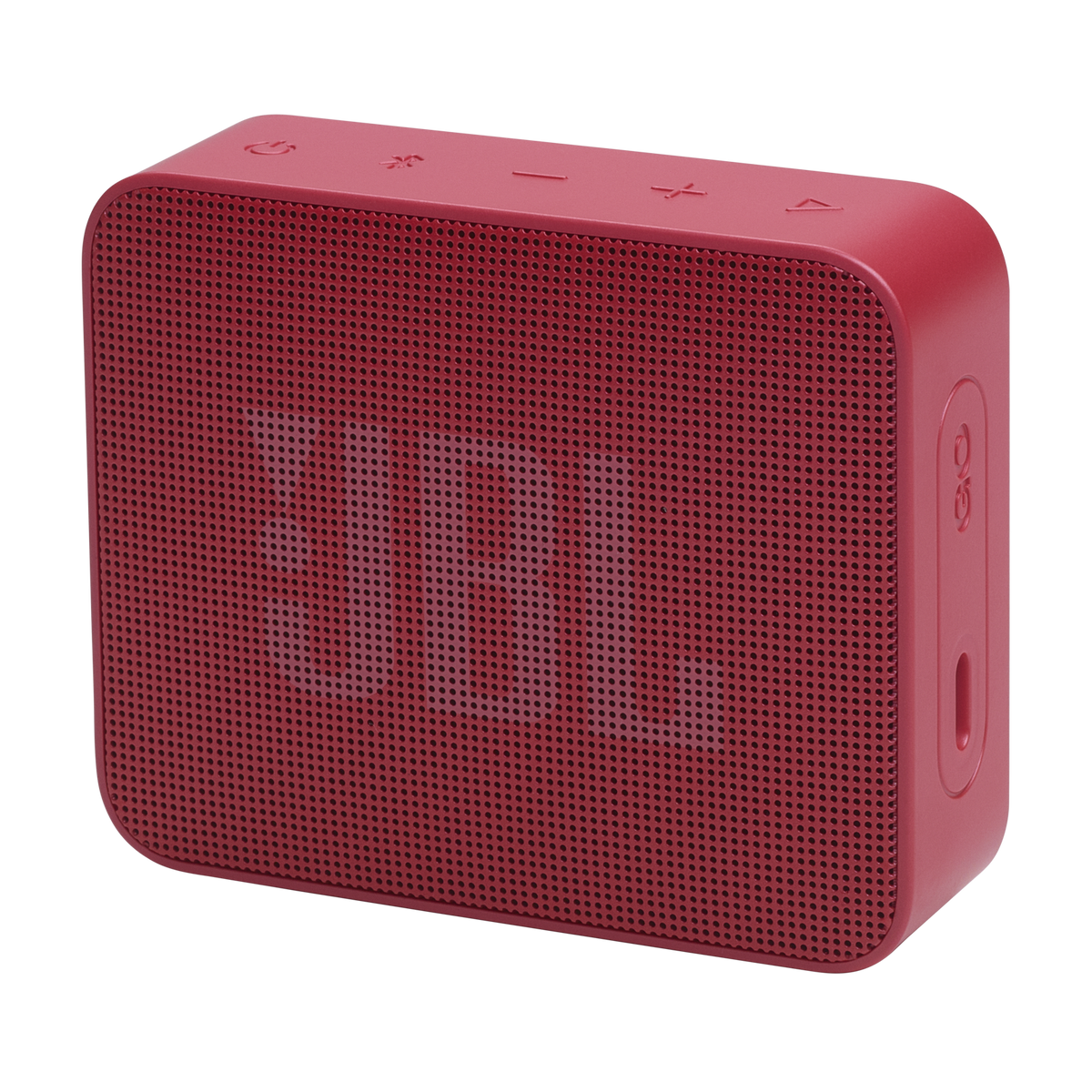 Kannettava Bluetooth-kaiutin JBL Go Essential 2, 3.1W, Pro Sound, Vedenkestävä, Punainen JBLGOES2REDCN