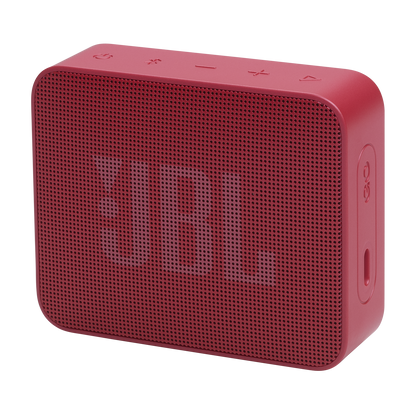 Kannettava Bluetooth-kaiutin JBL Go Essential 2, 3.1W, Pro Sound, Vedenkestävä, Punainen JBLGOES2REDCN