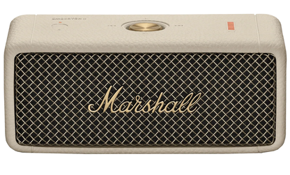 Marshall Emberton II Bluetooth-kannettava kaiutin, 20W, vedenpitävä, kerma