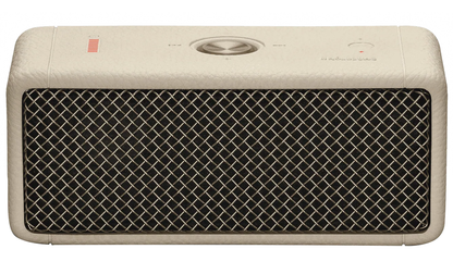 Marshall Emberton II Bluetooth-kannettava kaiutin, 20W, vedenpitävä, kerma