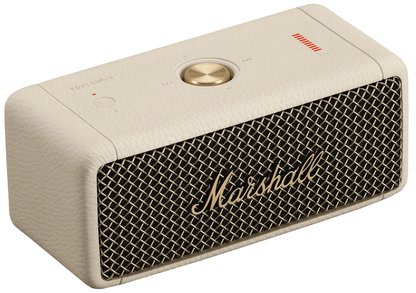 Marshall Emberton II Bluetooth-kannettava kaiutin, 20W, vedenpitävä, kerma