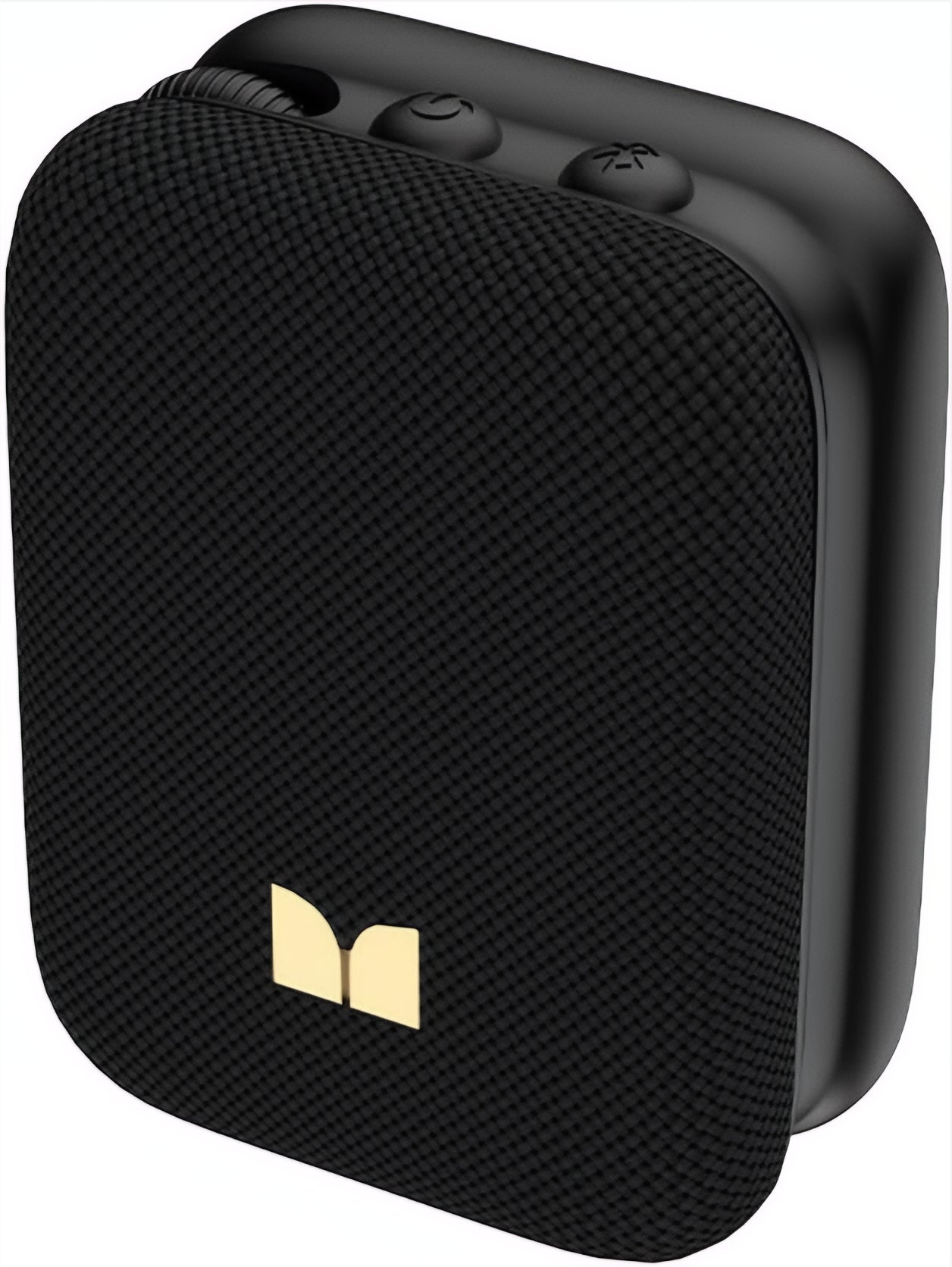 Kannettava Bluetooth-kaiutin Monster Blaster Atom, 6W, vedenkestävä, musta