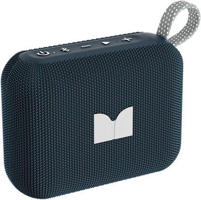 Kannettava Bluetooth-kaiutin Monster Cube 1, 12W, TWS, vedenkestävä, sininen