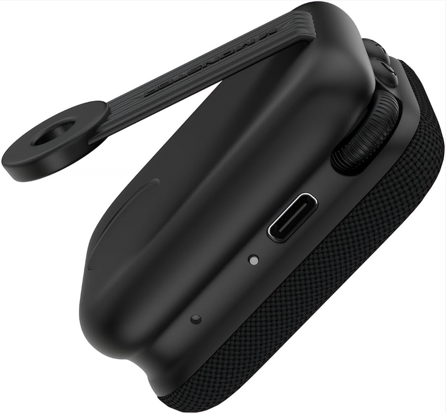 Kannettava Bluetooth-kaiutin Monster Blaster Atom, 6W, vedenkestävä, musta