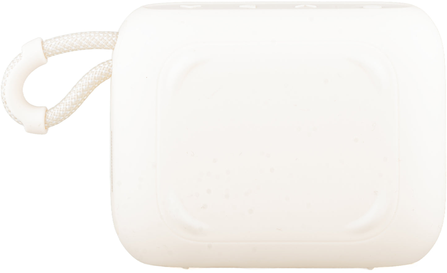 Kannettava Bluetooth-kaiutin Monster S520, 5W, TWS, RGB, vedenpitävä, vaalea kerma