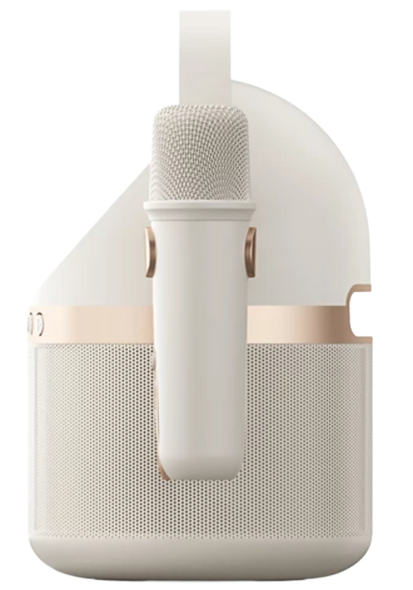 Philipsin kannettava Bluetooth-kaiutin, 10W, Karaoke, Beige TAS2509WT/00