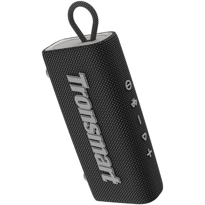 Kannettava Bluetooth-kaiutin Tronsmart Trip, 10W, TWS, vedenpitävä, Musta