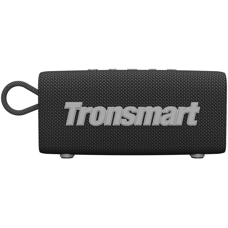 Kannettava Bluetooth-kaiutin Tronsmart Trip, 10W, TWS, vedenpitävä, Musta