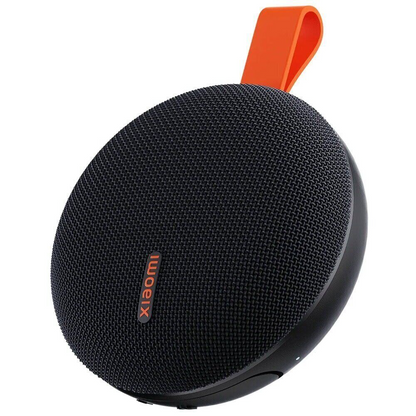 Xiaomi Essential Bluetooth-kannettava kaiutin, 5W, TWS, vedenpitävä, musta QBH4329GL