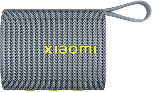 Xiaomi Sound Pocket Bluetooth-kannettava kaiutin, 5W, vedenpitävä, sininen QBH4378GL