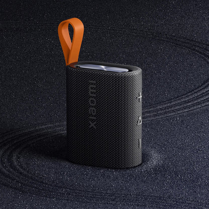 Xiaomi Sound Pocket Bluetooth-kannettava kaiutin, 5W, vedenkestävä, musta QBH4269GL