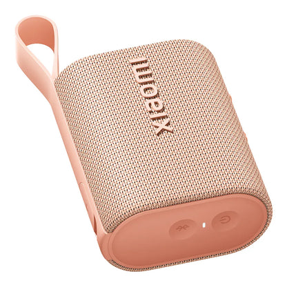 Xiaomi Sound Pocket Kannettava Bluetooth-kaiutin, 5W, Vedenkestävä, Vaaleanpunainen QBH4380GL