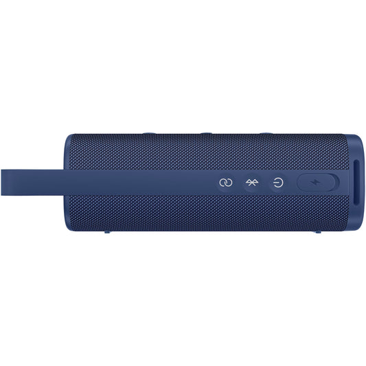 Xiaomi Sound Outdoor kannettava Bluetooth-kaiutin, 30W, TWS, vedenkestävä, sininen QBH4265GL