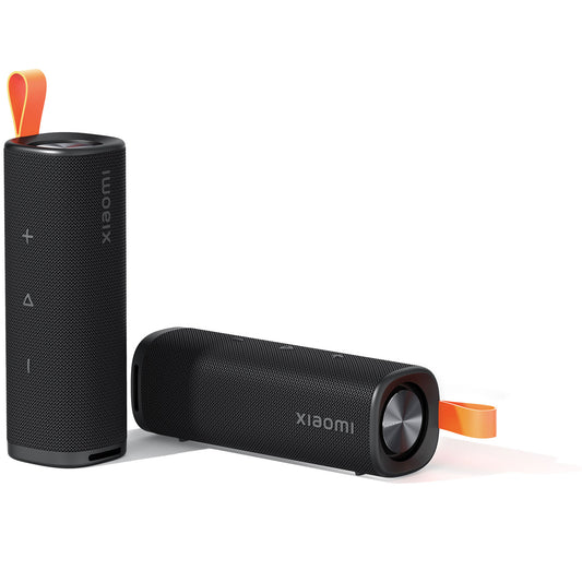 Kannettava Bluetooth-kaiutin Xiaomi Sound Outdoor, 30W, TWS, vedenkestävä, musta QBH4261GL