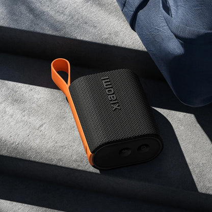 Xiaomi Sound Pocket Bluetooth-kannettava kaiutin, 5W, vedenkestävä, musta QBH4269GL