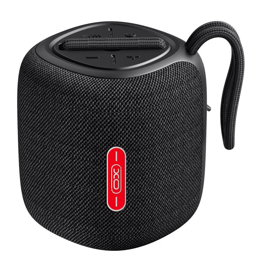 Kannettava Bluetooth-kaiutin XO Design F38, 5W, Musta