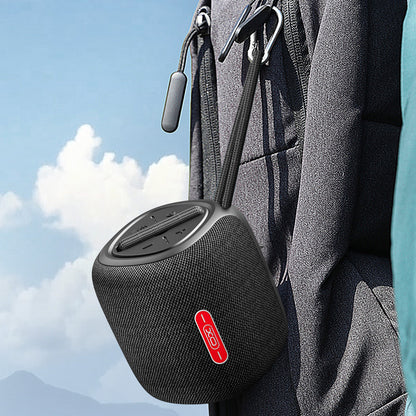 Kannettava Bluetooth-kaiutin XO Design F38, 5W, Musta