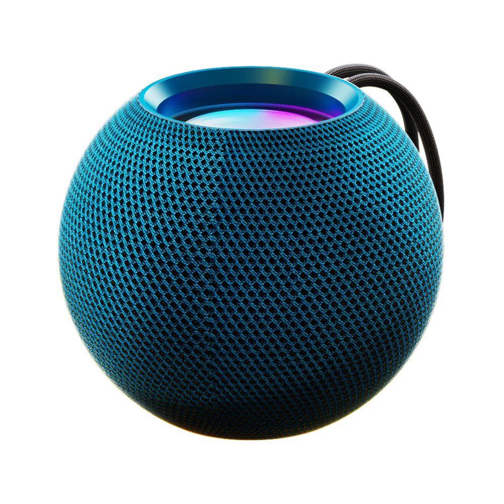 Kannettava Bluetooth-kaiutin Yesido YSW13, 5W, RGB, Sininen