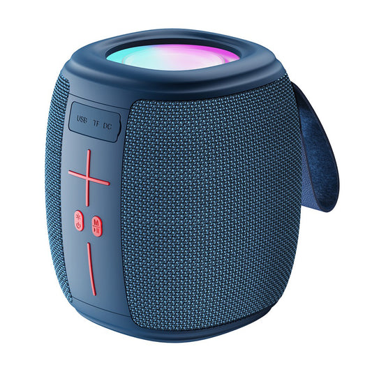 Kannettava Bluetooth-kaiutin Yesido YSW14, 5W, RGB, Sininen